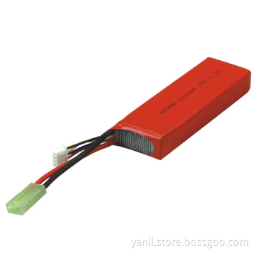 RC Helicopter Battery